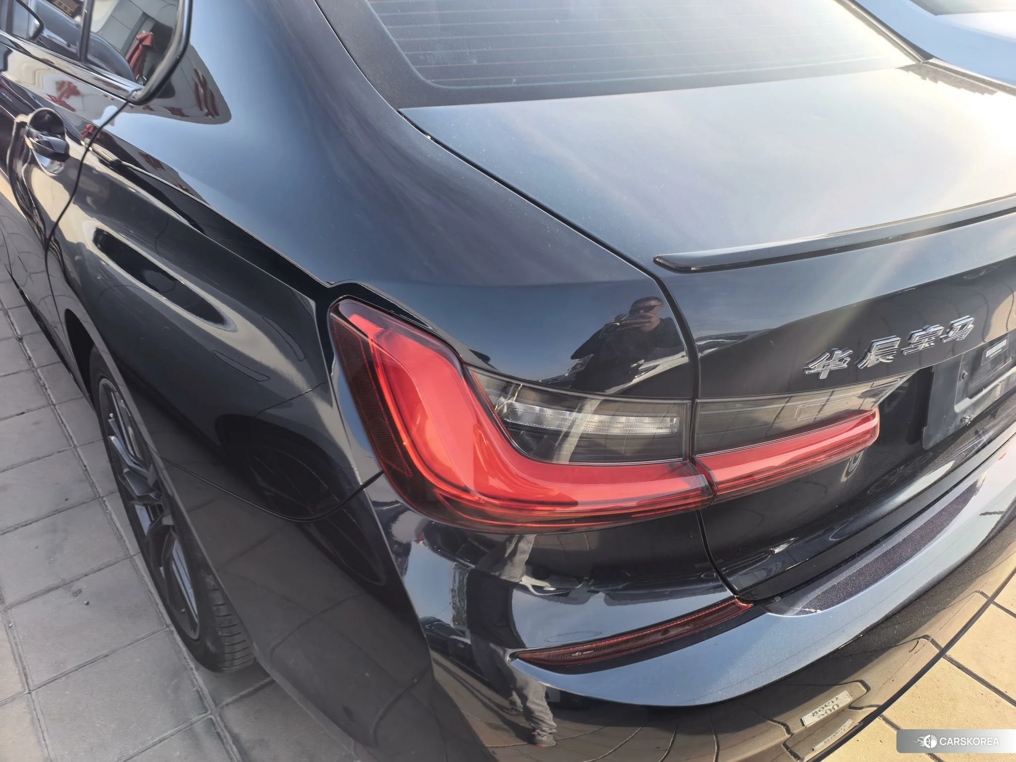 BMW 3 series id 4461580 из Китая 11