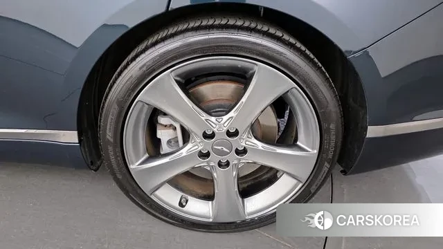 Genesis G80 (RG3) id 3448065 из Кореи 15