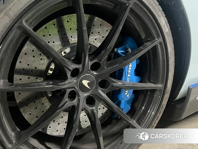 McLaren 600LT 2019 Небесно-голубой из Кореи, фото 5