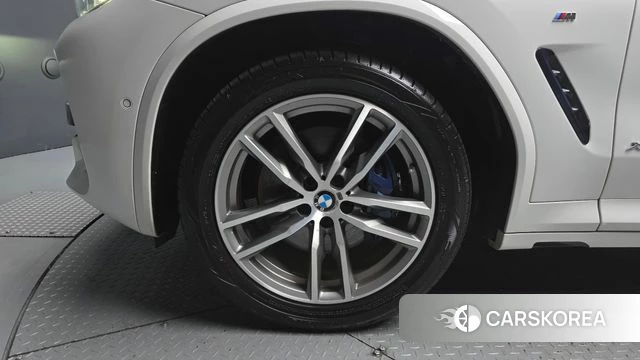 BMW X3 (G01) id 4197214 из Кореи 15