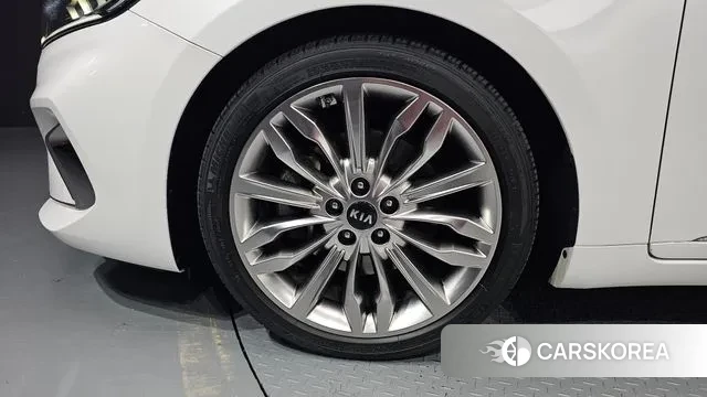 Kia K7 Premier id 3540483 из Кореи 15