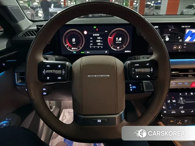 Hyundai Grandeur Hybrid (GN7) id 3273154 из Кореи 15