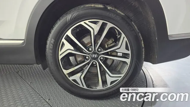 Hyundai Santa Fe TM id 2513923 из Кореи 15