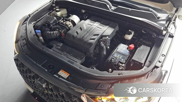 Ssangyong All New Rexton id 4580827 из Кореи 26