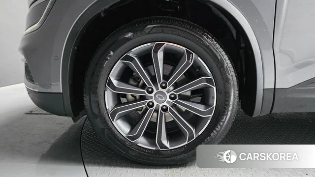 Renault Korea (Samsung) The New QM6 id 4294604 из Кореи 27