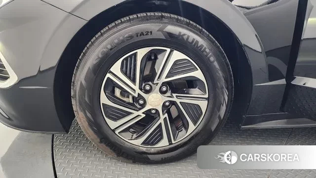 Hyundai Sonata Hybrid (DN8) id 3787804 из Кореи 15