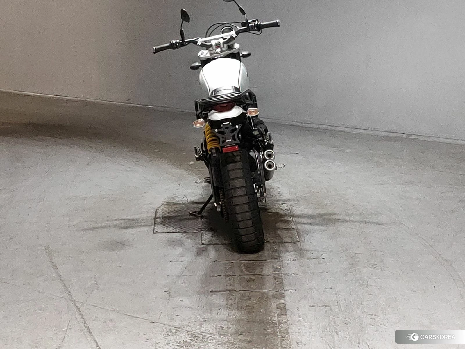 Ducati SCRAMBLER DESERT S 2017 из Японии, фото 4