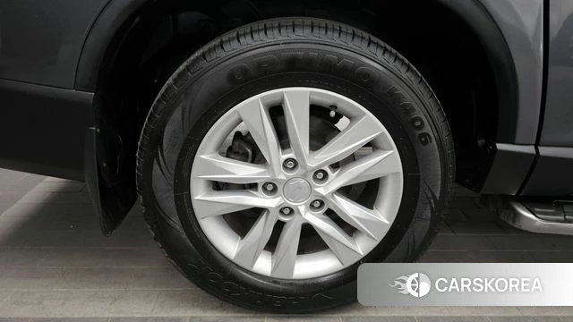 Ssangyong Rexton Sports id 4197204 из Кореи 15