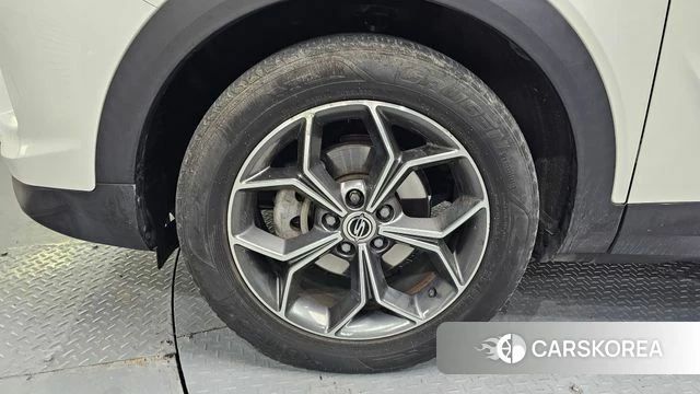 Ssangyong Beautiful Korando id 4294675 из Кореи 15