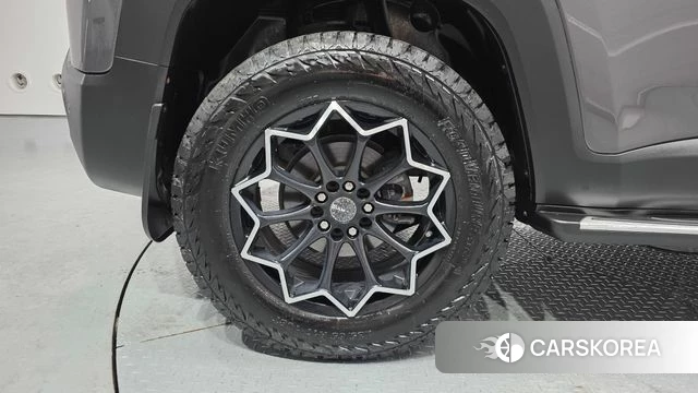 Jeep Renegade id 3713882 из Кореи 15