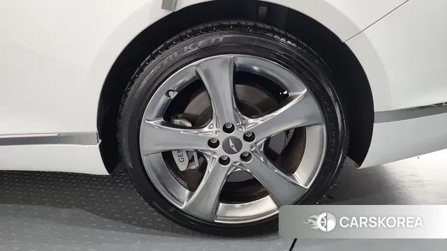 Genesis G80 (RG3) id 3502824 из Кореи 15