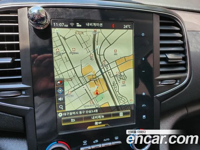 Renault Korea (Samsung) SM6 id 2683301 из Кореи 15