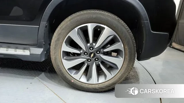 Chevrolet (GM Daewoo) The New Trax id 3728546 из Кореи 15