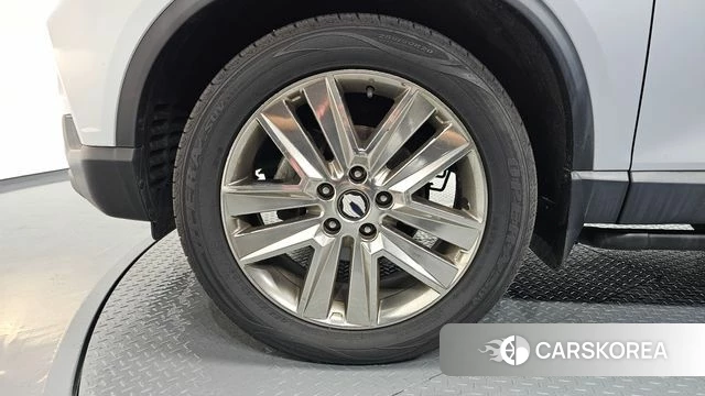 Ssangyong Rexton Sports id 4610570 из Кореи 27