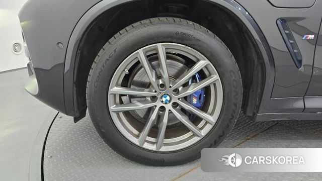 BMW X3 (G01) id 4737020 из Кореи 15