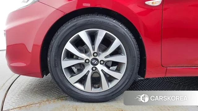 Hyundai Accent (New type) id 3029334 из Кореи 15