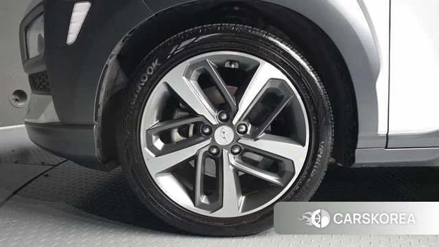 Hyundai Kona id 4937570 из Кореи 28