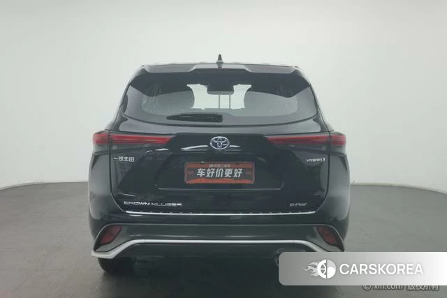 Toyota Crown Lufang id 4262039 из Китая 19