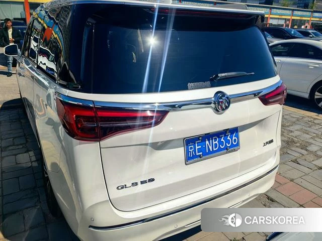 Buick GL8 id 3908355 из Китая 13