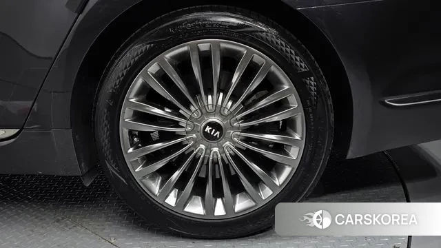 Kia More K9 id 3225914 из Кореи 15