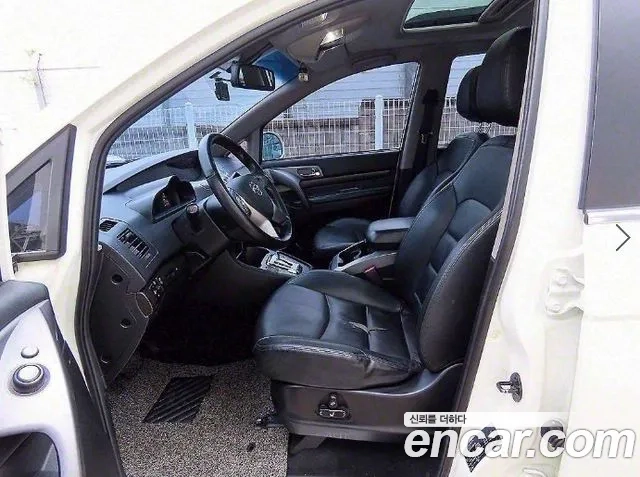 Ssangyong Korando Turismo id 2870705 из Кореи 15