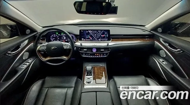 Kia More K9 id 2880477 из Кореи 15