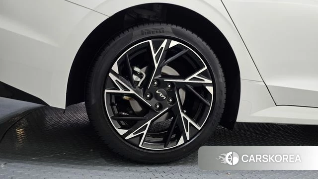 Kia The New K5 3rd generation id 4735195 из Кореи 27