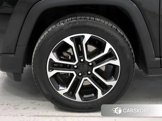 Jeep Compass 2nd Generation id 4303047 из Кореи 15