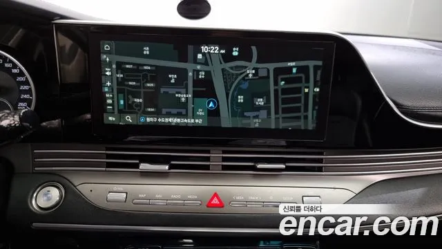 Hyundai The New Grandeur IG id 2745849 из Кореи 15