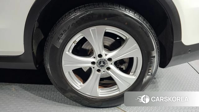 Mercedes-Benz GLC-Class X253 id 3861675 из Кореи 15