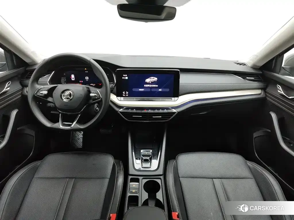 Skoda Octavia id 4546499 из Китая 19