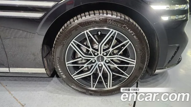 Genesis G90 (RS4) id 2401837 из Кореи 15