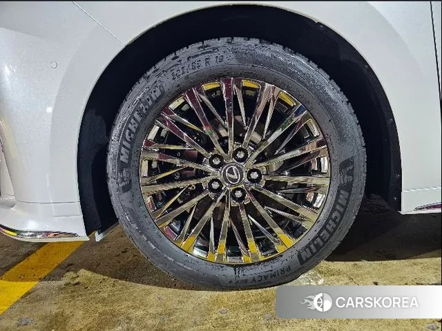 Lexus LM Second Generation id 3109571 из Кореи 15