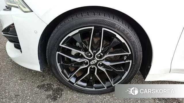 Kia K5 3rd generation id 3329946 из Кореи 15