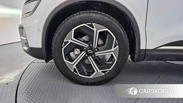 Renault Korea (Samsung) The New QM6 id 3811724 из Кореи 15