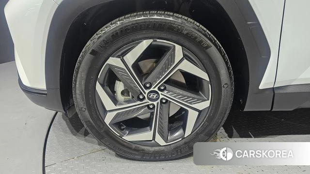 Hyundai Tucson (NX4) id 4187012 из Кореи 26