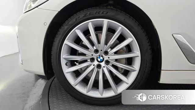 BMW 5 Series (G30) id 4893623 из Кореи 15
