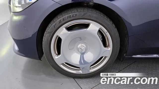 Mercedes-Benz S-Class W223 id 2910894 из Кореи 15