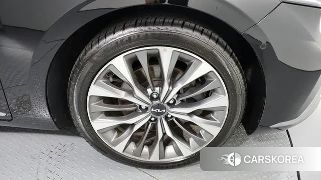 Kia K8 id 2940361 из Кореи 15