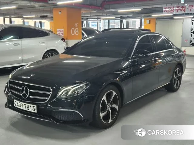 Mercedes-Benz E-Class W213 id 3713515 из Кореи 15