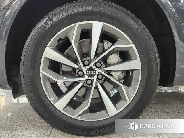 Audi Q5 (FY) id 4414483 из Кореи 14