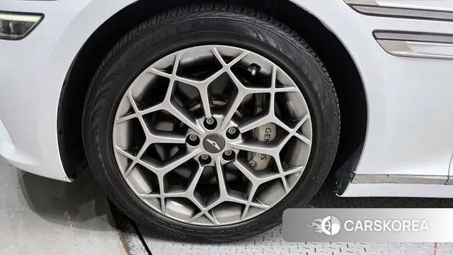 Genesis G80 (RG3) id 3453071 из Кореи 15