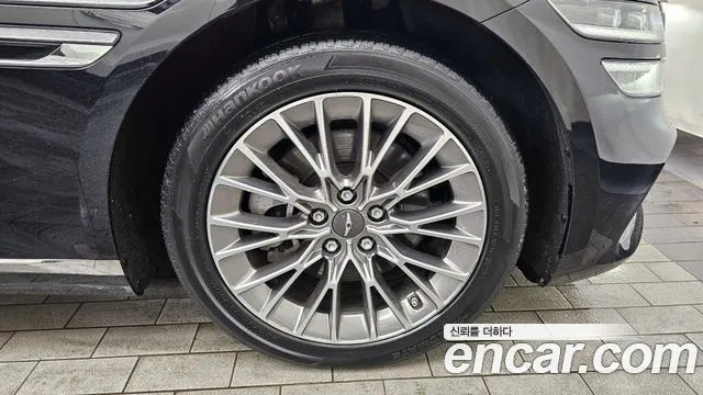 Genesis G80 (RG3) id 2650941 из Кореи 15