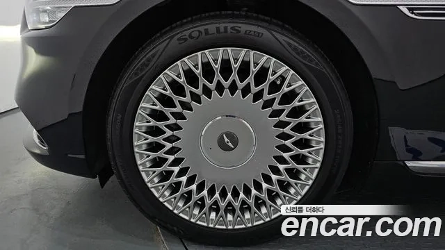 Genesis G90 id 2916298 из Кореи 15