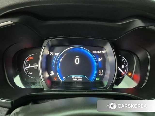 Renault Korea (Samsung) QM6 id 4397627 из Кореи 14