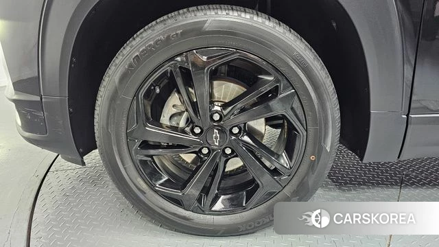 Chevrolet (GM Daewoo) Trailblazer id 4443522 из Кореи 25