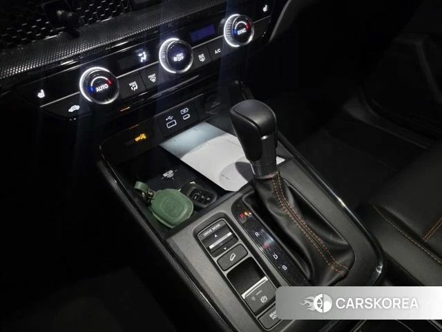 Honda CR-V 6th generation 2025 Серый из Кореи, фото 5