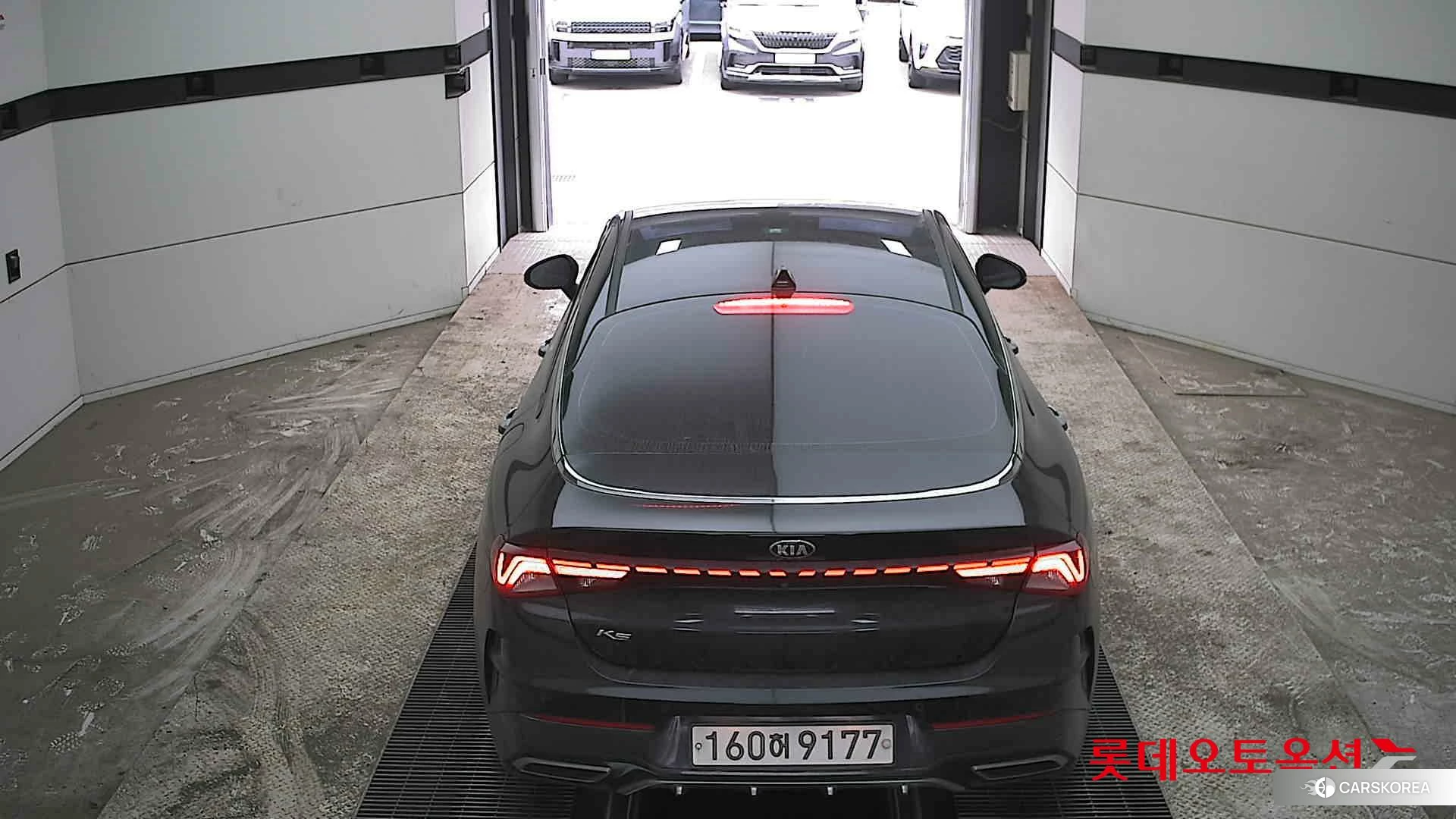 Kia K5 id 3869397 из Кореи 33