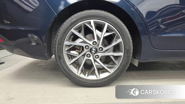 Hyundai The New Avante AD id 4760144 из Кореи 28
