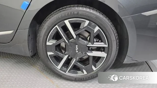 Kia The New K8 id 3365428 из Кореи 15